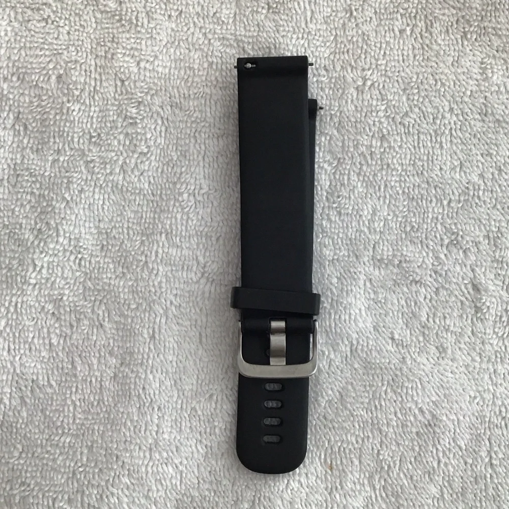 Garmin Black Watch Band - Picture 2 of 2